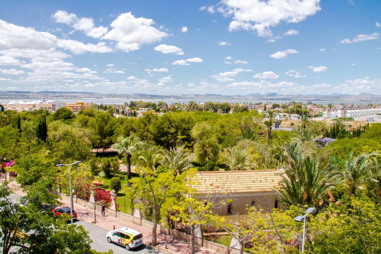 Espanatour MONICA Torrevieja Extérieur photo