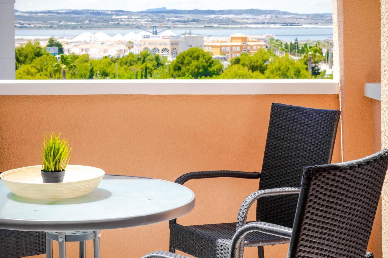 Espanatour MONICA Torrevieja Extérieur photo