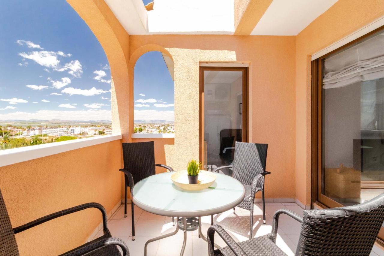 Espanatour MONICA Torrevieja Extérieur photo