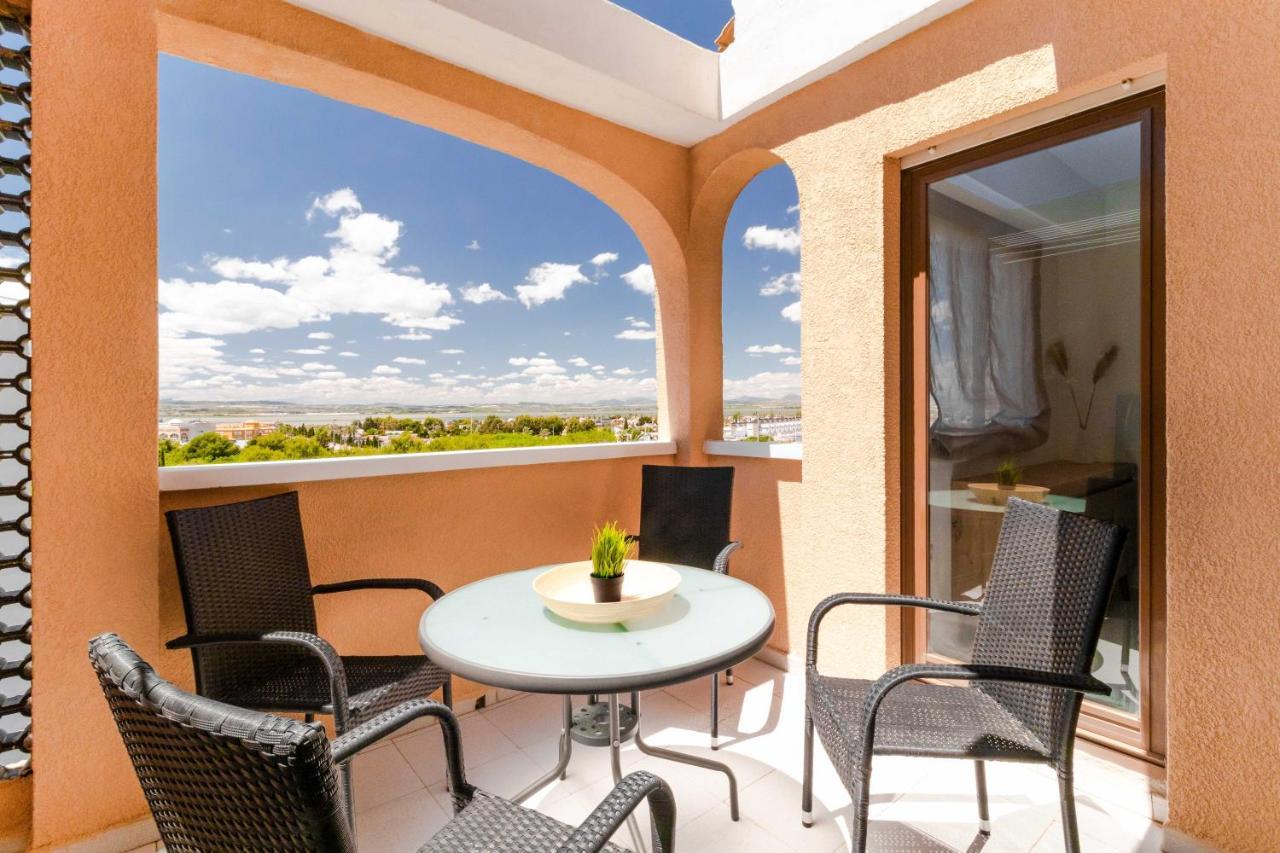 Espanatour MONICA Torrevieja Extérieur photo