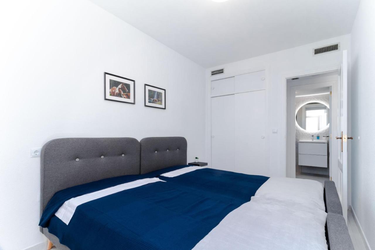 Espanatour MONICA Torrevieja Extérieur photo