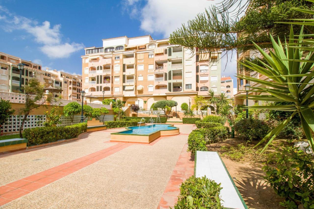 Espanatour MONICA Torrevieja Extérieur photo