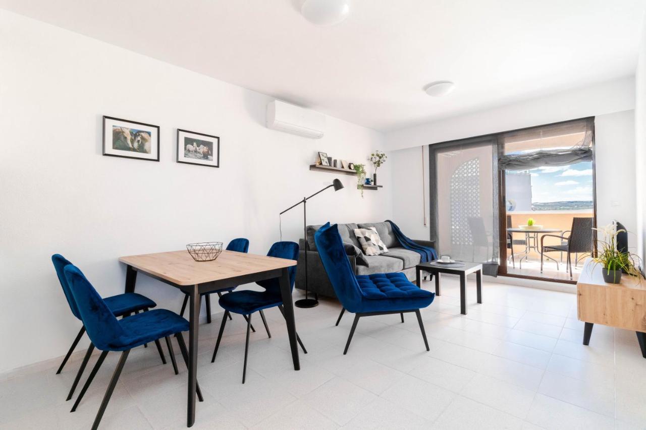 Espanatour MONICA Torrevieja Extérieur photo
