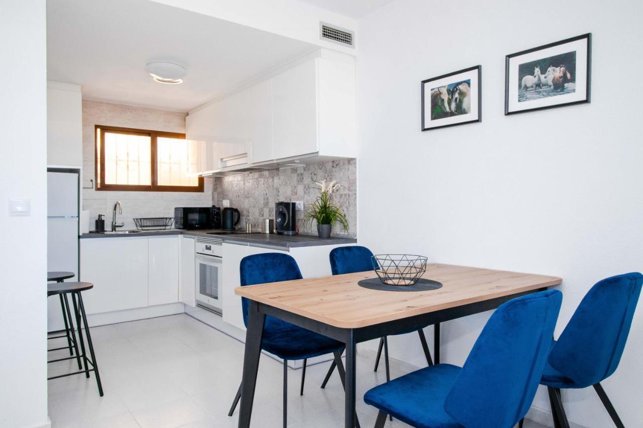 Espanatour MONICA Torrevieja Extérieur photo